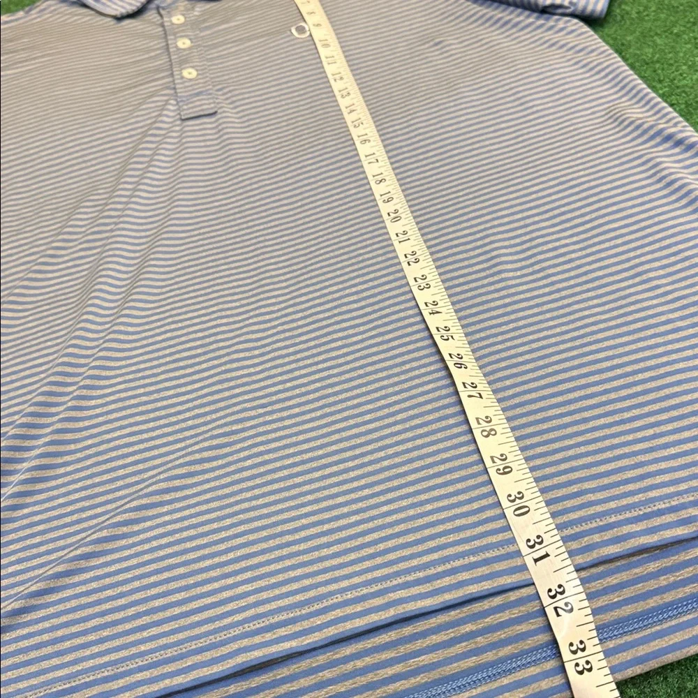 RLX by Ralph Lauren Polo from Oakmont Country Club! (Black & White / Size XL) - Picture 7 of 7